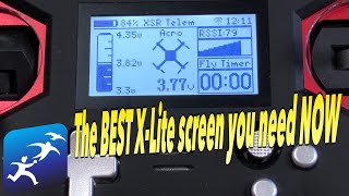 The FrSky X-Lite LUA Script you need to get NOW.  It works for the QX7 too.