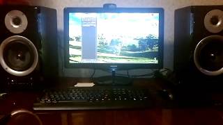 Sven Royal 2R + Asus Xonor D1
