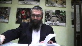 урок Раввина по Торе 31 12 15 Гл. Шмот