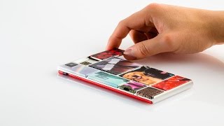 Google's Project Ara Modular Phone: What's New