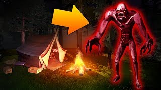 РЕЙК СТАЛ НАМНОГО УМНЕЕ И СТРАШНЕЕ! - Rake Monster Hunter
