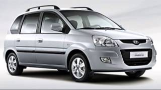 hyundai matrix