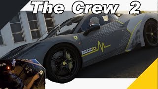 The Crew 2 - Logitech G27