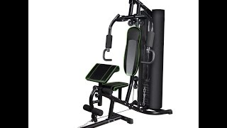 Фитнес станция BODY 5000  (сборка)