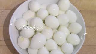 Stainless Steel Manual Home Quail Eggs Shelling Machine Peeler Demo