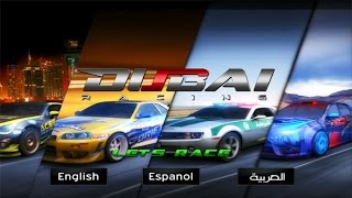 Dubai Racing игра на Андроид и iOS
