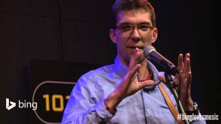 Justin Townes Earle - Interview (Bing Lounge)