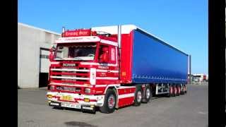 Henning Sejer Pedersen (Scania 143-420 V8)
