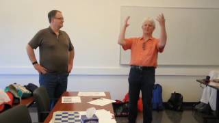 Dan Scoones about Fischer - Taimanov match (1971). Part 3. Ping pong