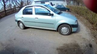 НЕ капсула времени: Renault Logan 2007 с пробегом 6000км