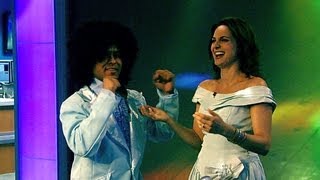 Prom Night with Rob Nelson & Paula Faris