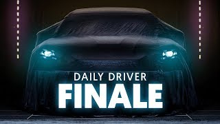 Dit is de nieuwe DAILY DRIVER van DJ La Fuente...