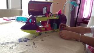 Poli Air plane
