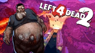 Dam it! - Part 2 (Left 4 Dead 2 Zombie Mod)