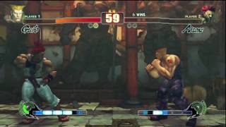 MTL Ranbats - Rameo (Guile) vs Kaepora (Akuma)