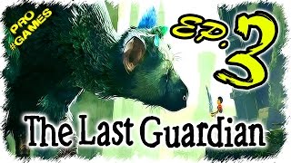 Прохождение THE LAST GUARDIAN #3 / ПОСЛЕДНИЙ ХРАНИТЕЛЬ Часть 3 — ОДЕРЖИМЫЕ ДОСПЕХИ