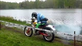 Champagnat 5 Mai 2019 Championnat de France d’enduro à l’ancienne