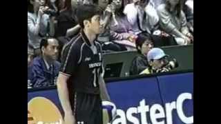 1999 WC Japan vs Argentina