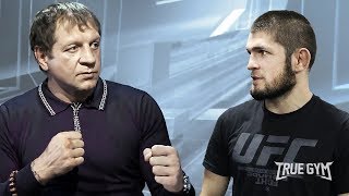 Смотреть Хабиба неинтересно / Емельяненко про Хабиба, бой против Дацика и Харитонова