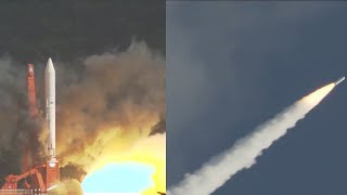 Epsilon-5 launches Innovative Satellite Technology Demonstration-2
