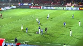 Sebastian Martinez vs Santos