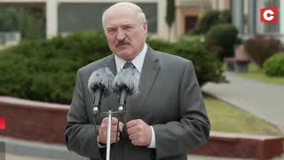 Лукашенко: Когда весь мир в панике «скукорёжился», закрыл производство, мы работали!
