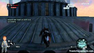 Assassin's Creed: Revelations - "Spider Assassin" Achievement/Trophy