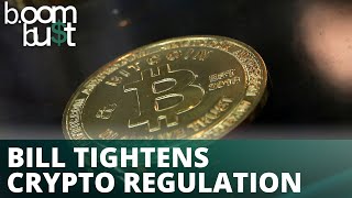 $1.2T Infrastructure Bill Tightens Crypto Regulation