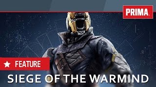Destiny: The Dark Below - Siege of the Warmind Playthrough
