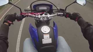 A VERDADE SOBRE A XTZ 250 LANDER! TEST RIDE LANDER 250 2017!!