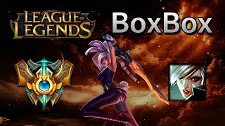BoxBox - Riven vs Gnar - Top - Challenger S4 | 32