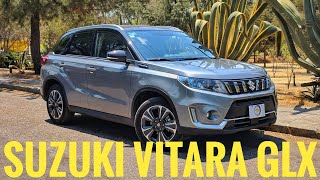 SUZUKI VITARA GLX 2020 A PRUEBA