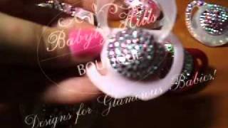 ΠΙΠΙΛΕΣ BABYLYHILLS ΜΕ ΚΡΥΣΤΑΛΑ SWAROVSKI