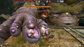 Vindictus Braha No Hit Solo TS Vella [NA East]