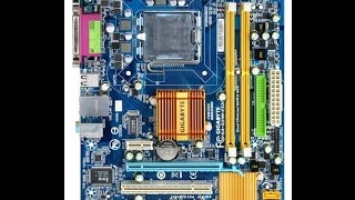 Motherboard Gigabyte Ga-G31m-es2c Intel Core 2 Quad Q9400 Processor 2.66Ghz Ram DDR2 4GB Review