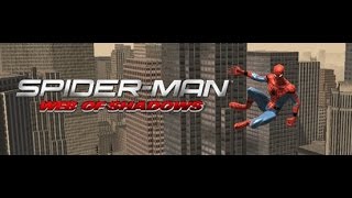 Spider-Man Web Of Shadows: Civil War Mod #Spider-Mod Series 2 Episode 1