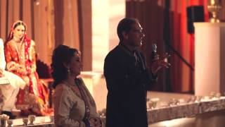 Haaris & Naurine Shahzad // Wedding Highlights 12/27/14