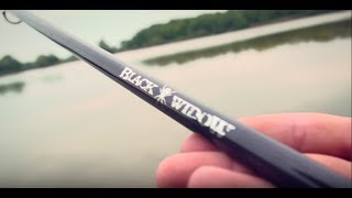 DAIWA 2017 - feederhorgászat, Black Widow Tele Feeder