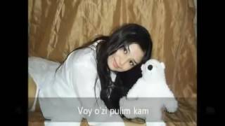 Telda qiz bilan bola