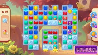 Homescapes level 2820 HD