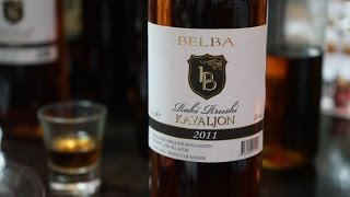 АЛБАНИЯ: Винодельня BELBA в Кавае и чашечка кофе на берегу Адриатики