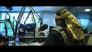 krazymoe vlog on wpgc 95.5