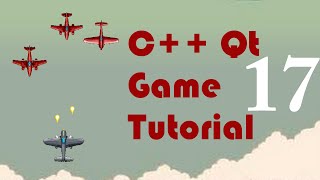 C++ Qt Game Tutorial 17 - Planning for a new Game (Part 1)
