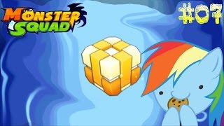 MONSTER SQUAD | YELLOW CUBES OPENINGS | EP07