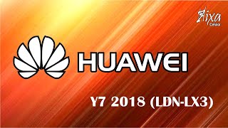 Huawei Y7 2018 (LDN-LX3)