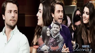 Hande Erçel & Tolga Sarıtaş - Bu Su Hiç Durmaz