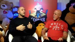 Building Mass, cutting fat WITH Jay Bednar