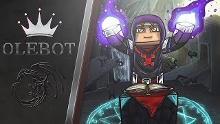 Minecraft - Выживание на проекте Excalibur-Craft Magic-S2