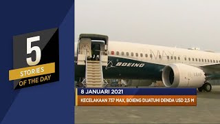 IMF Ramal Ekonomi RI Di 2021 Tumbuh 4,8%, Hingga Kecelakaan 737 Max, Boieng Dijatuhi Denda Usd 2,5 M