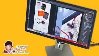 Dell Professional Full HD LED Monitor : P2414H - use